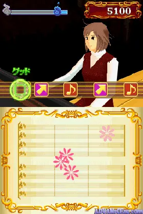 Nodame Cantabile - Tanoshii Ongaku no Jikan Desu (Japan) screen shot game playing